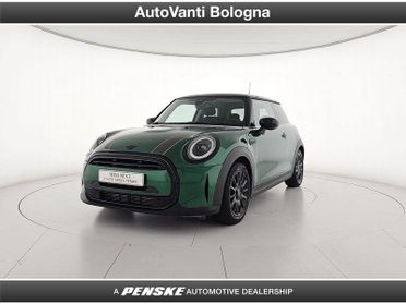 MINI Mini Mini 3p 1.5 Cooper Camden Premium Mid Package auto