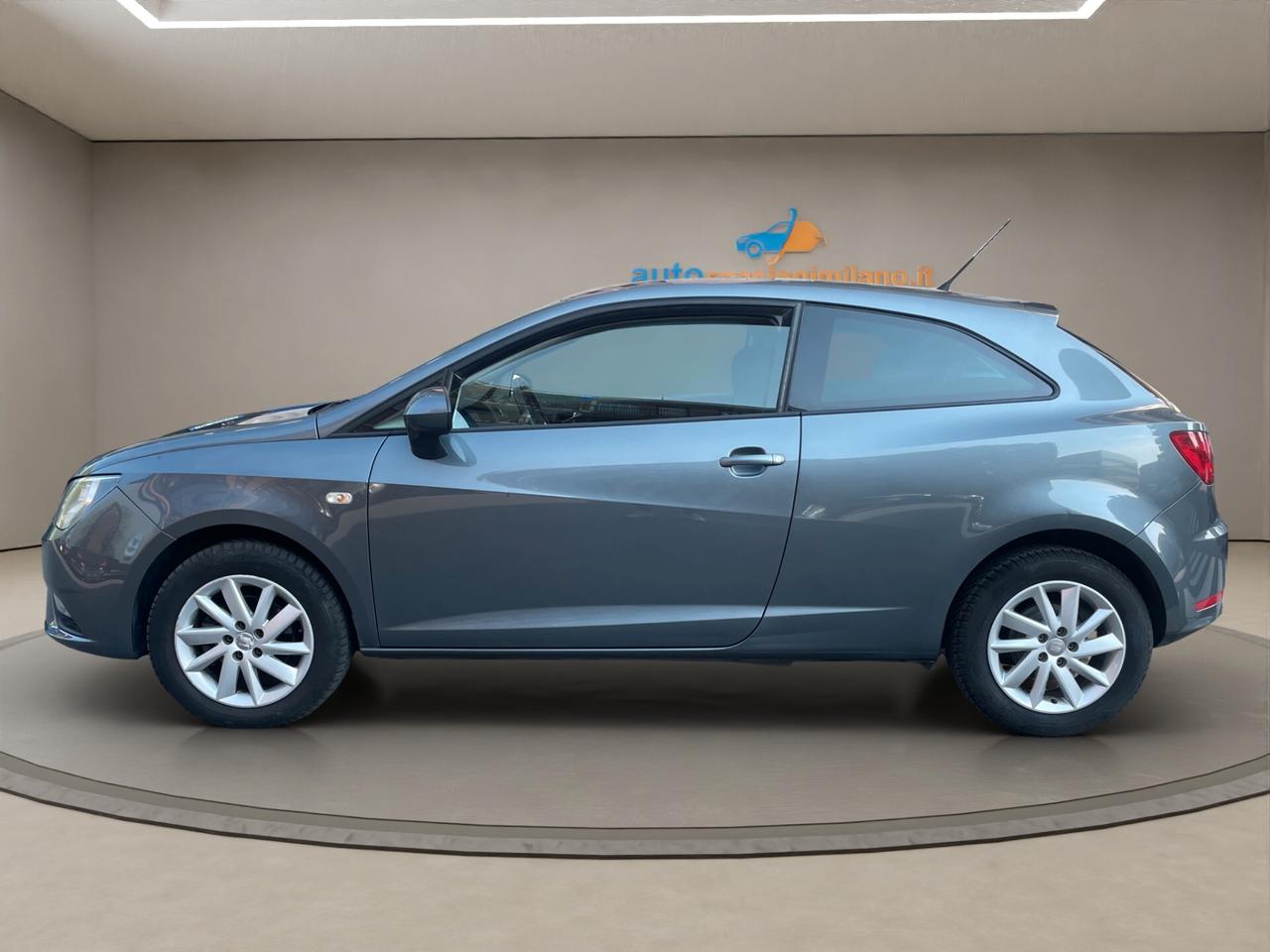 Seat Ibiza UNICO PROPRIETARIO - SERVICE COMPLETO