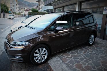 Volkswagen Touran 1.6 TDI 115 CV SCR Comfortline BlueMotion 7 posti