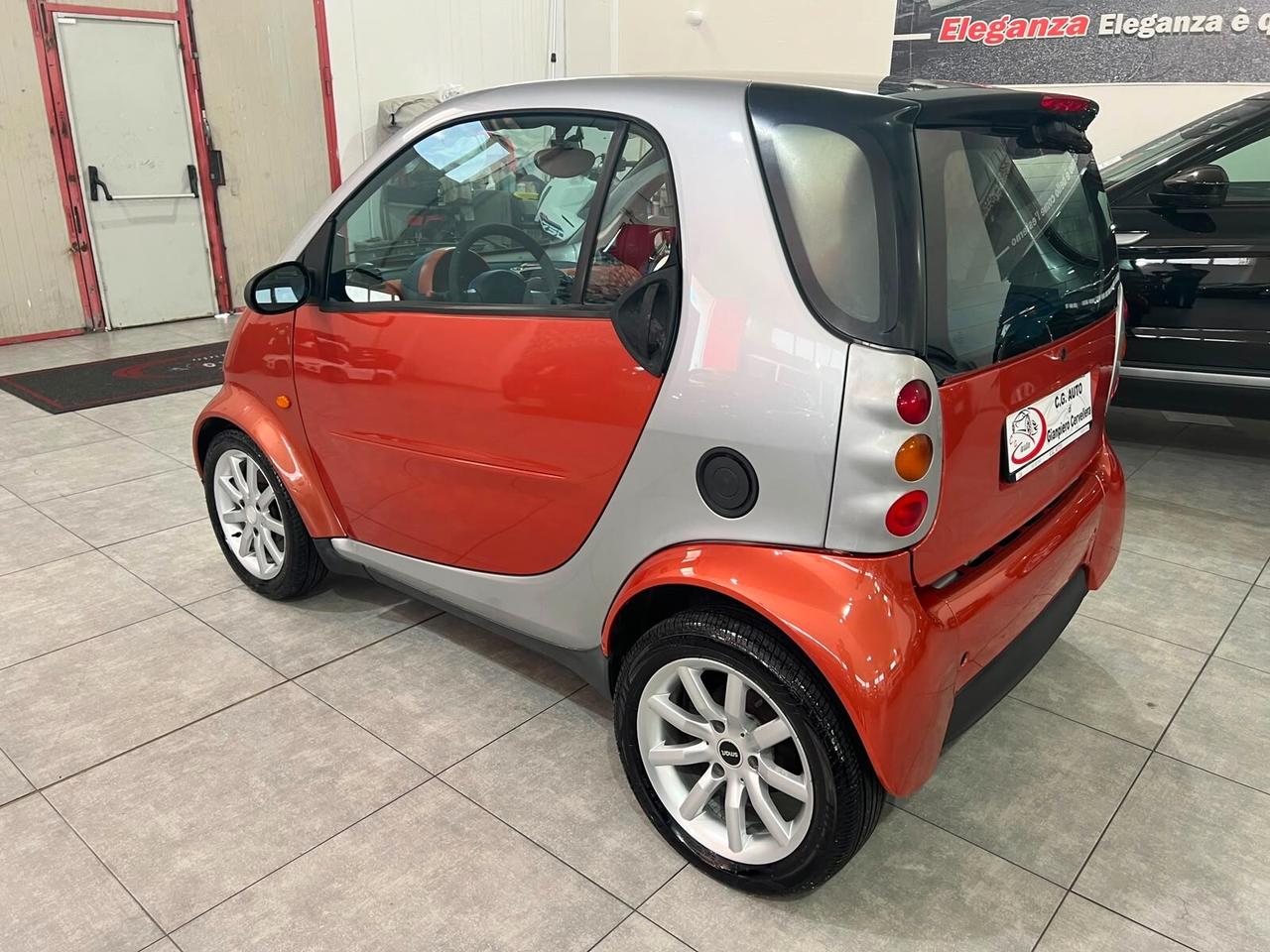 Smart 600 Passion & Pulse 54 cv 2000