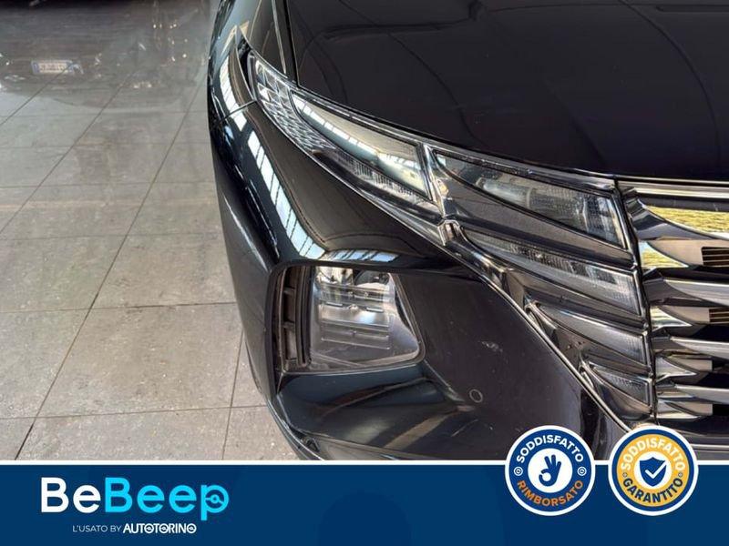 Hyundai Tucson 1.6 HEV EXELLENCE 2WD AUTO