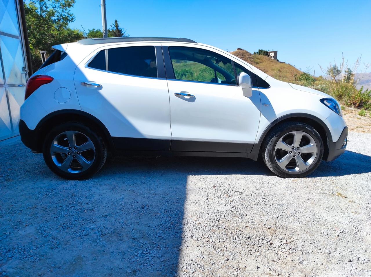 Opel Mokka 1.7 CDTI 4x4 130CV