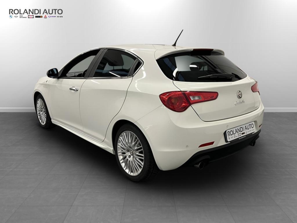Alfa Romeo Giulietta 1750 TBi Quadrifoglio Verde
