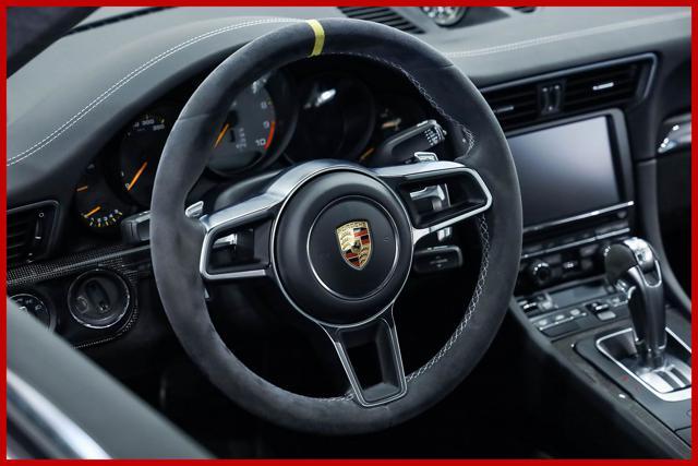 PORSCHE 991 4.0 GT3 RS