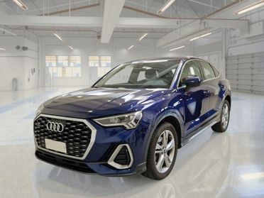 AUDI Q3 SPORTBACK 40 TDI QUATTRO S TRONIC S LINE EDITION SUV