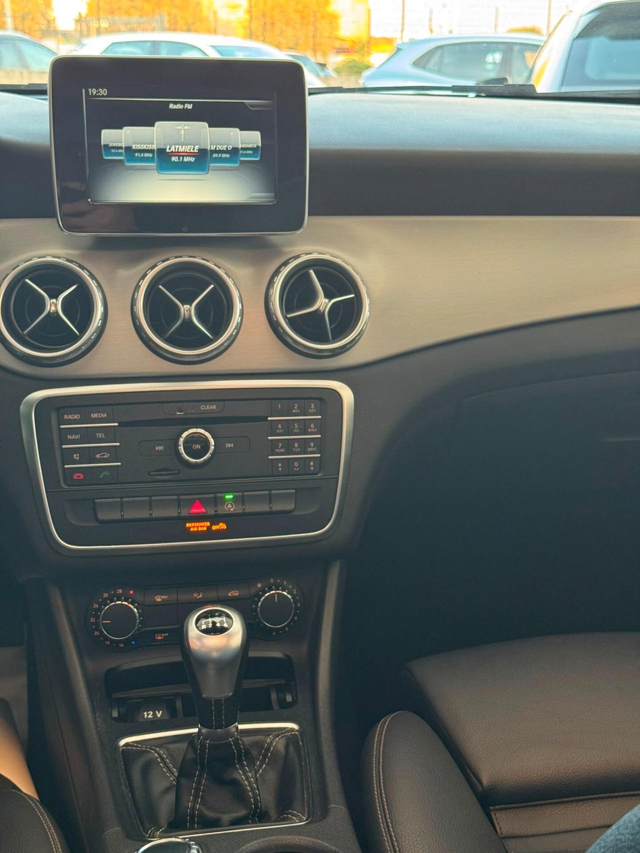 Mercedes-benz GLA 200 d Sport