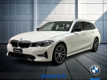 BMW Serie 3 Touring 320 d Sport xDrive Steptronic