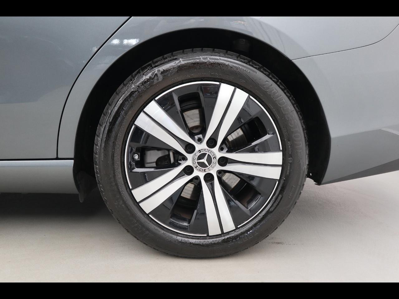Mercedes Classe C berlina 200 d mild hybrid advanced 9g-tronic