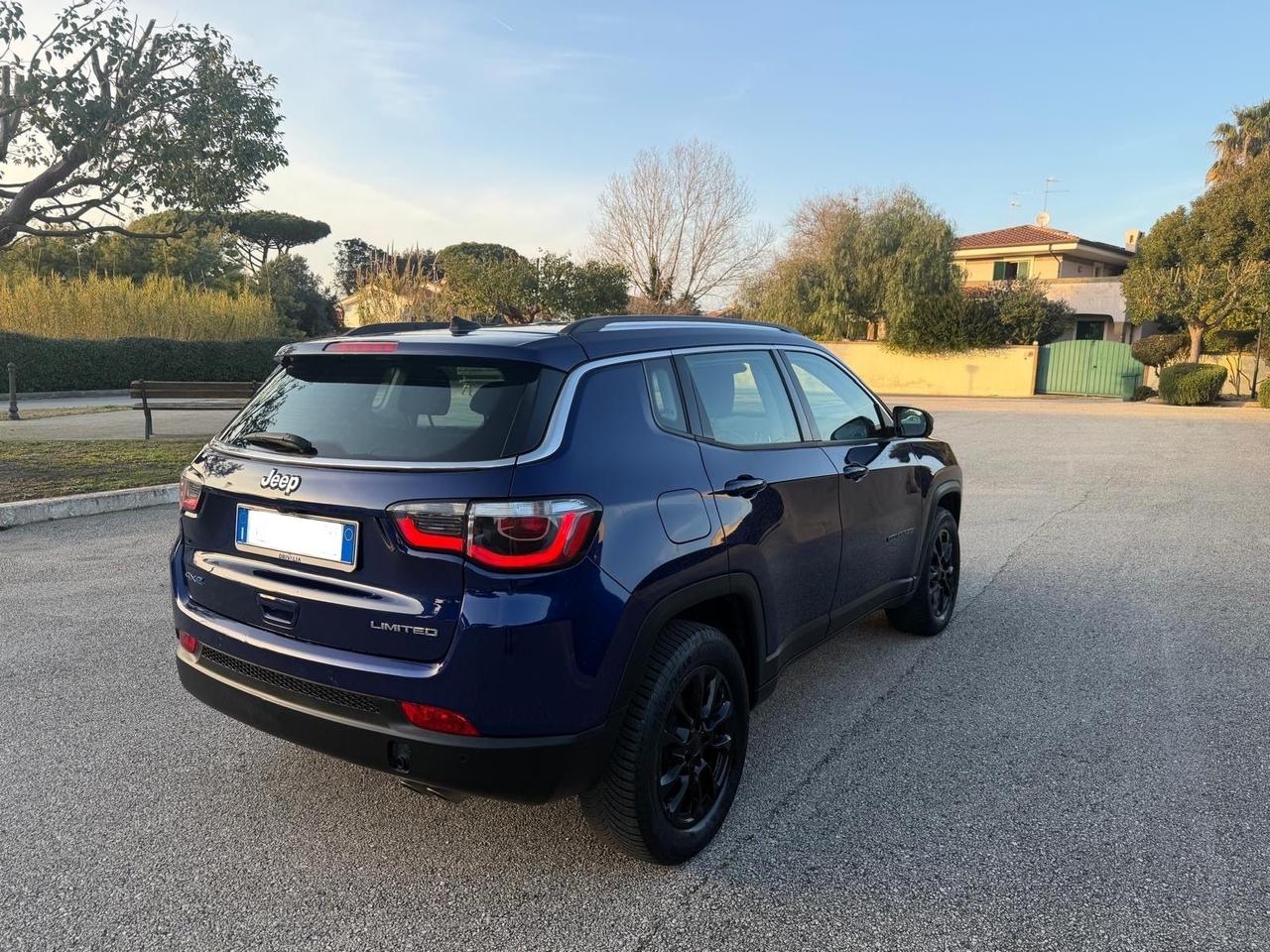 Jeep Compass 1.3 T4 190 Cavalli PARI AL NUOVO 55.000 KM