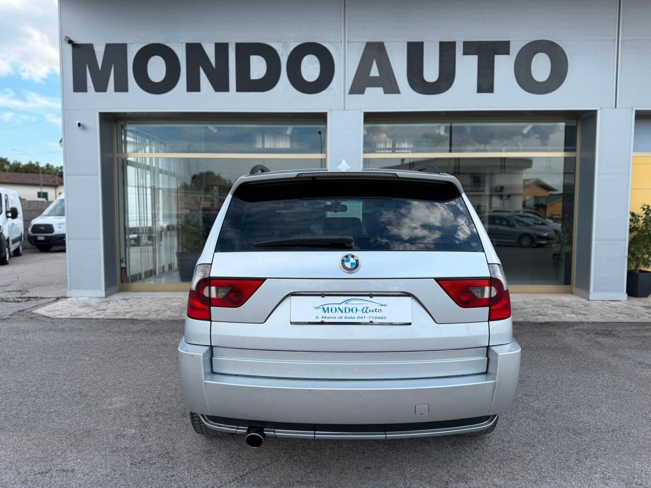 Bmw X3 2.0d cat 150cv