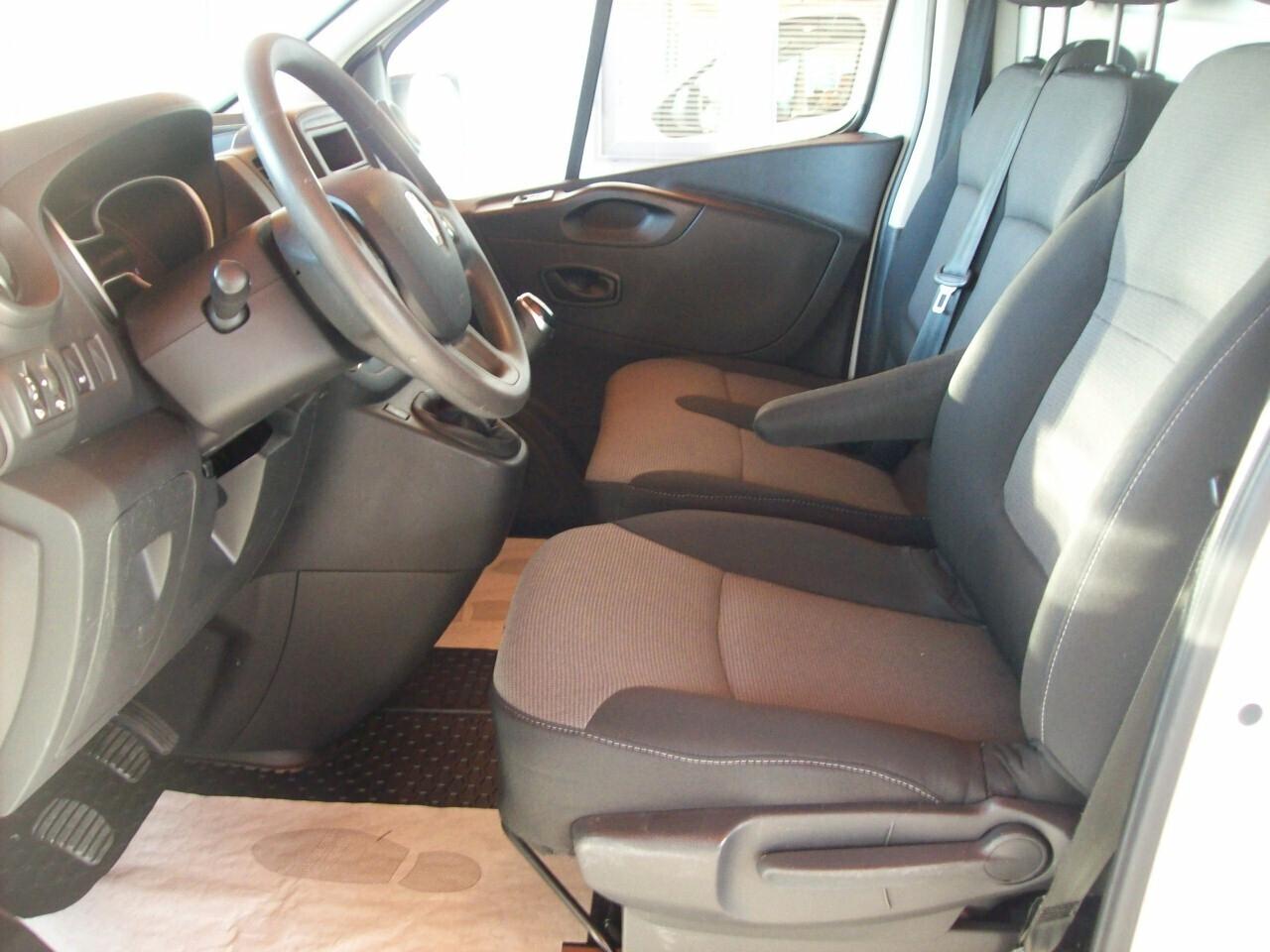 RENAULT TRAFIC 2.0 DCI CV.120 ICE "2021"
