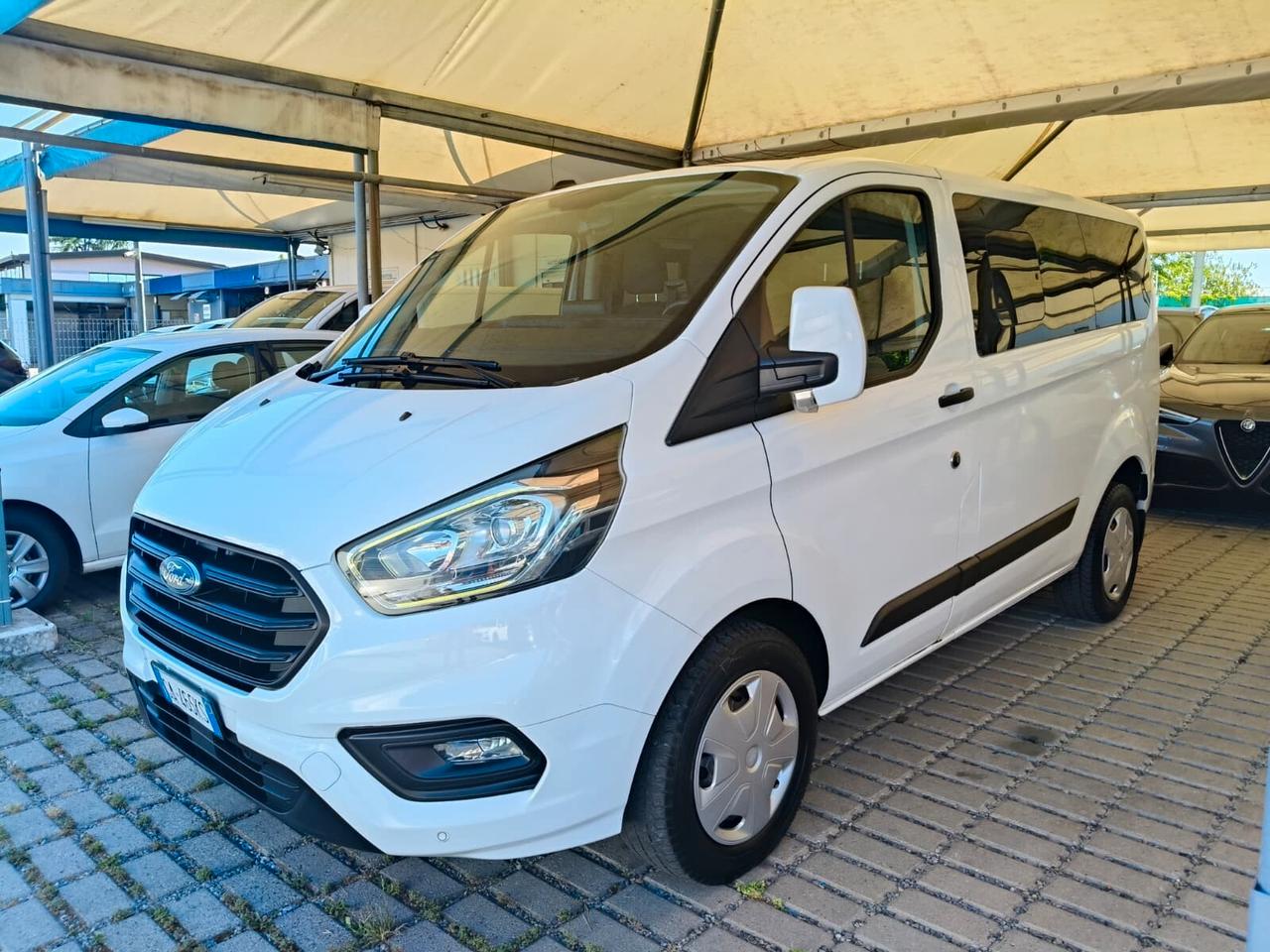 Ford Transit Custom 320 2.0 TDCi 130 MHEV PC Combi Trend
