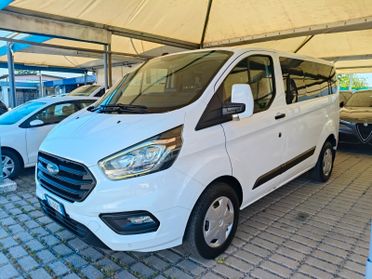 Ford Transit Custom 320 2.0 TDCi 130 MHEV PC Combi Trend