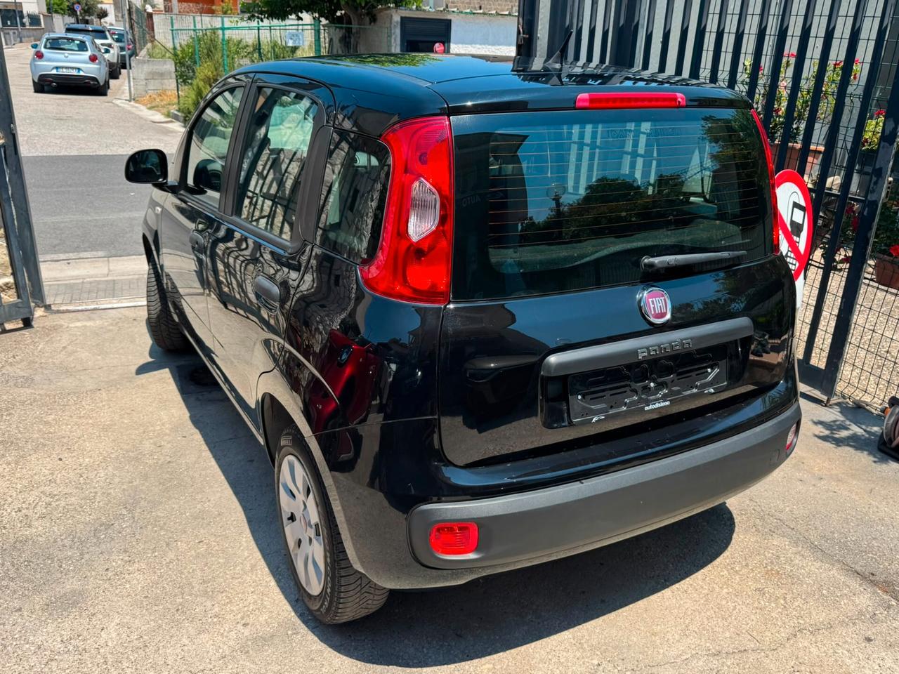 Fiat Panda 1.2 Easy