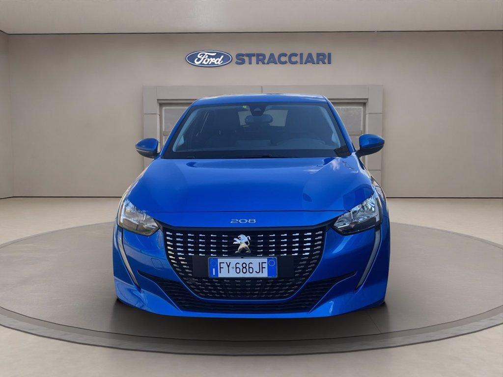 PEUGEOT 208 1.2 puretech Allure s&s 100cv eat8 del 2019