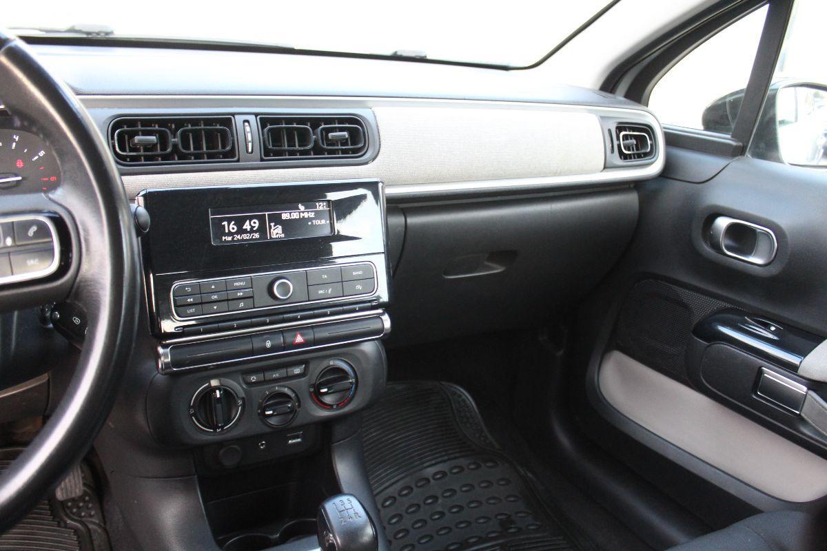 CITROEN - C3 - BlueHDi 75 S&S Shine