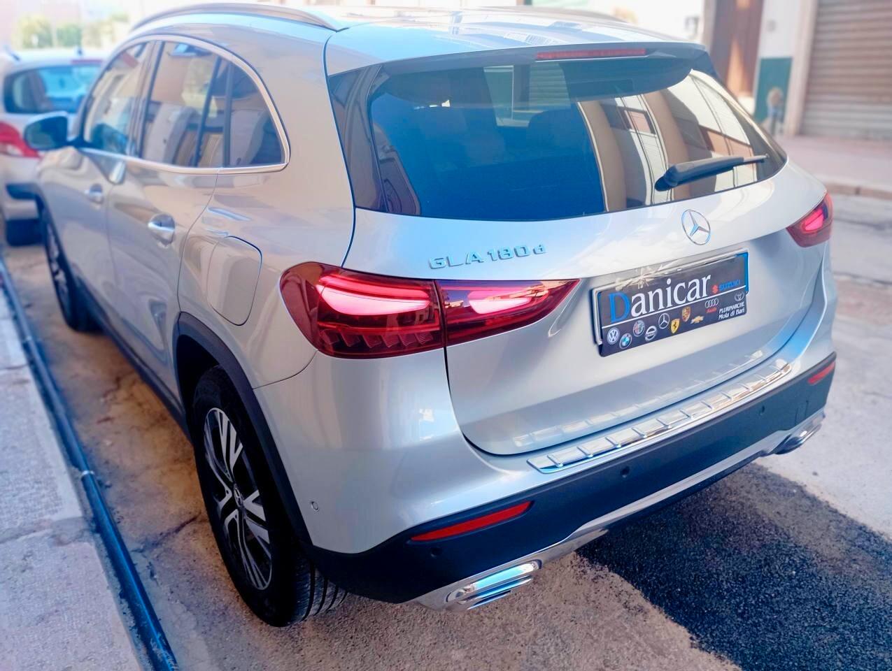 Mercedes-benz GLA 180 d Automatic Progressive Advanced Plus