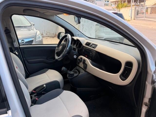 Fiat Panda 1.3 MJT S&S Lounge cv 75 ann.01.2012 ok nep.