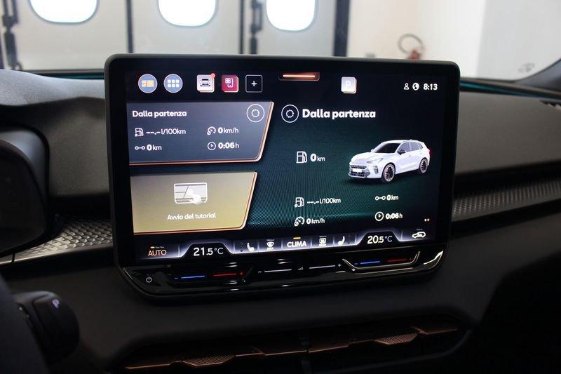Cupra Terramar 1.5 Hybrid DSG