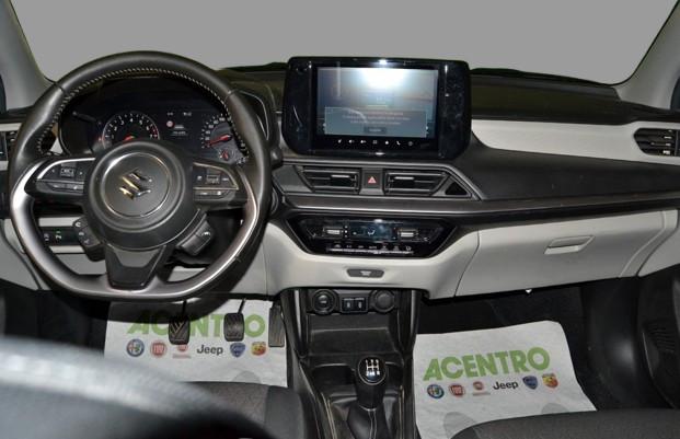 SUZUKI SWIFT - SWIFT 1.2 TOP HYBRID