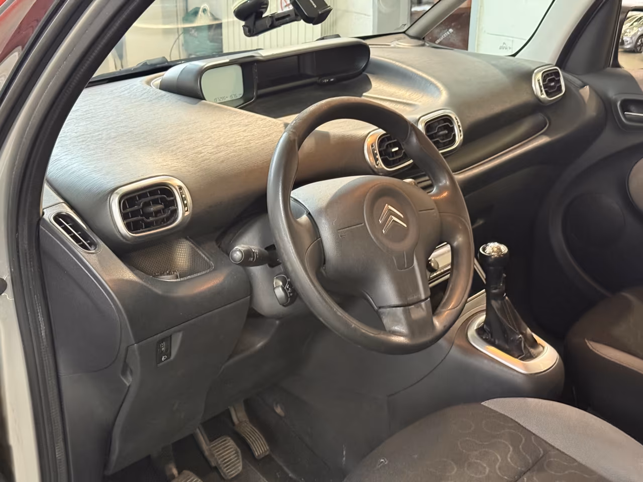 Citroen C3 Picasso 1.4 VTi 95 Exclusive Style