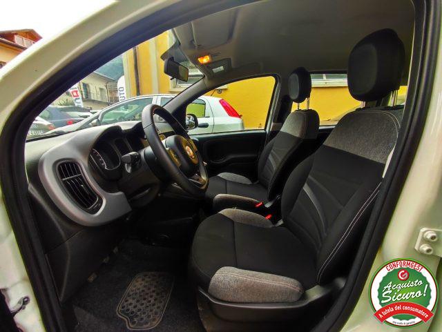 FIAT Panda 1.0 FireFly Hybrid City Life 5° POSTO