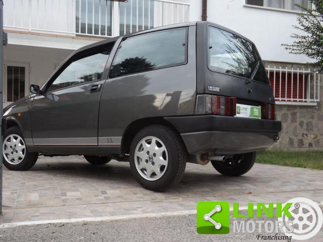 AUTOBIANCHI Y10 Fire i.e. LX con73350 km iscritta ASI