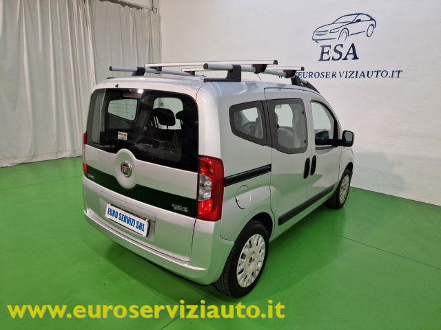 FIAT Qubo 1.4 8V 77 CV Active Natural Power