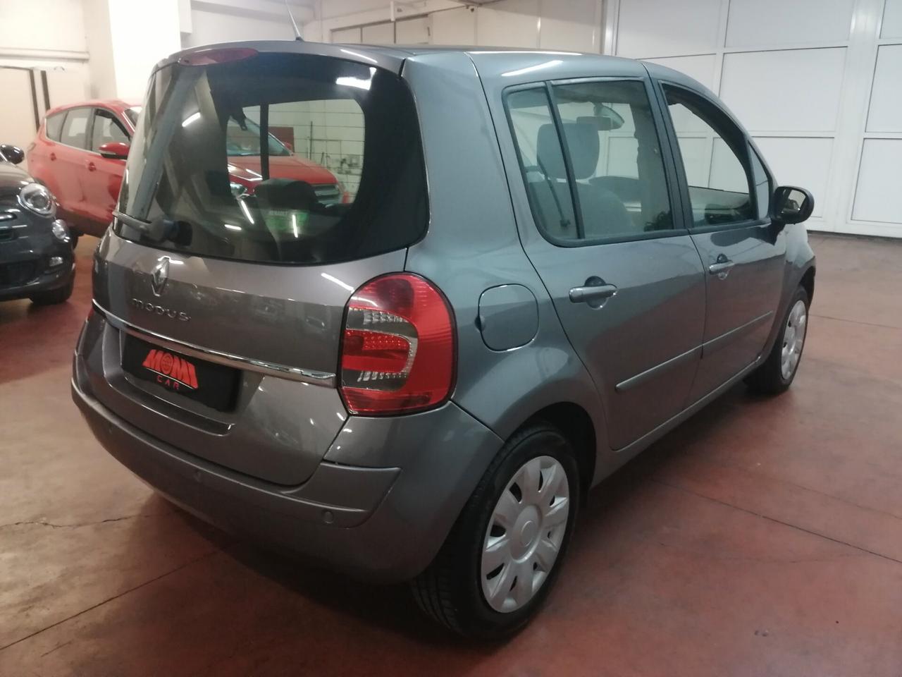 Renault Modus 1.5 dCi 90CV Live