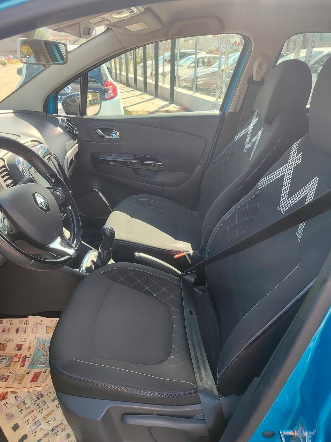 Renault Captur 1.5 dCi 8V 90 CV Start&Stop Live