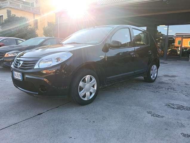 Dacia Sandero 1.2 16v Gpl CLIMA X NEOPATENTATI