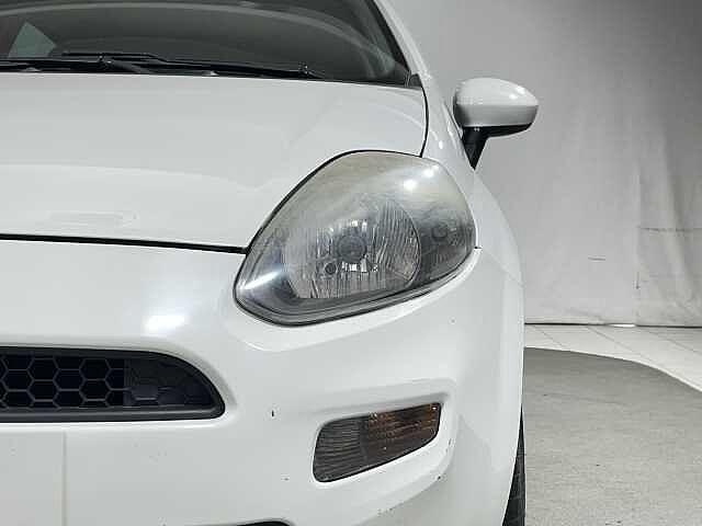 Fiat Punto 1.3 MJT II S&S 95 CV 5 porte Lounge