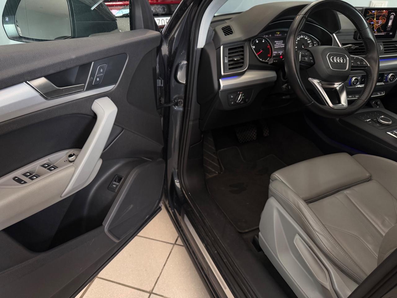 Q5 2.0 TDI 190 CV quattro S tronic Business Sport