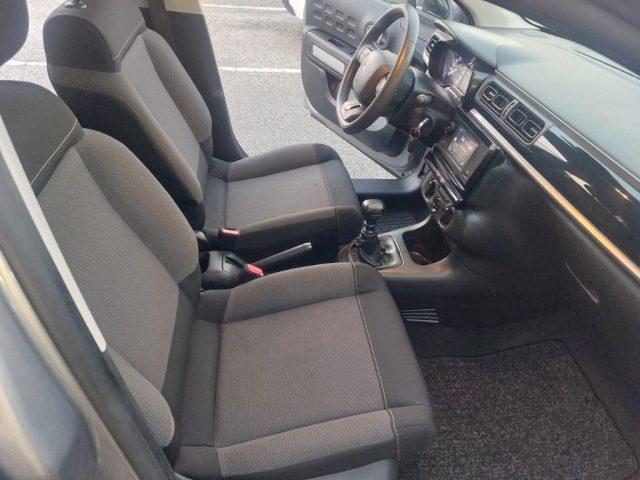 CITROEN C3 BlueHDi 100 S&S Feel Uniprò Fatturabile