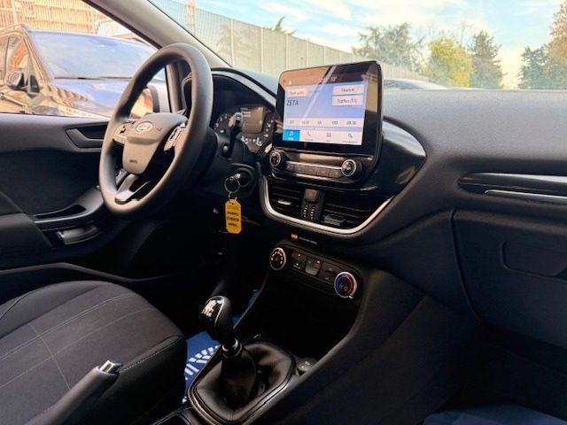 FORD Fiesta 1.0 Ecoboost Hybrid 125 CV 5 porte Connect