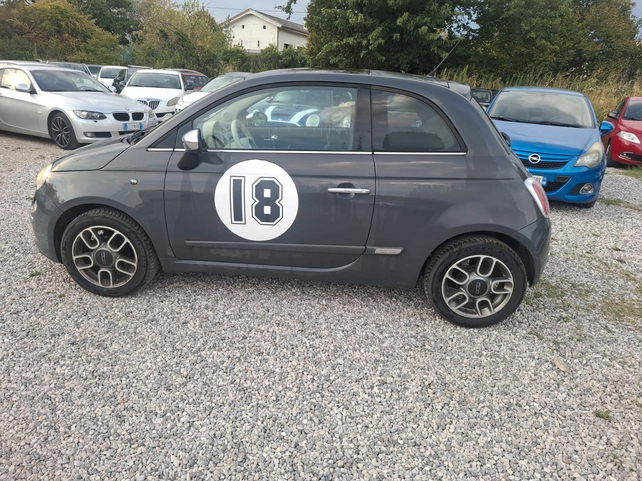 Fiat 500 1.2 by Gucci