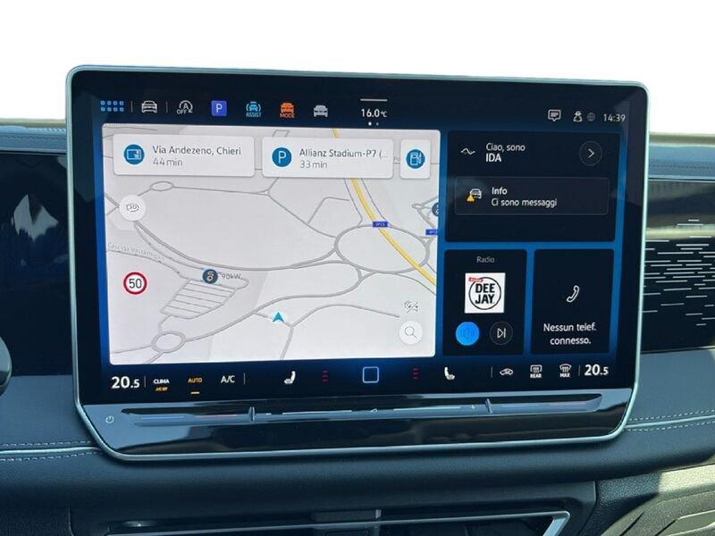 Volkswagen Tiguan 1.5 eTSI 110KW EVO ACT Elegance DSG