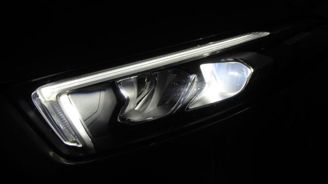 MERCEDES-BENZ A 180 d Automatic Sport