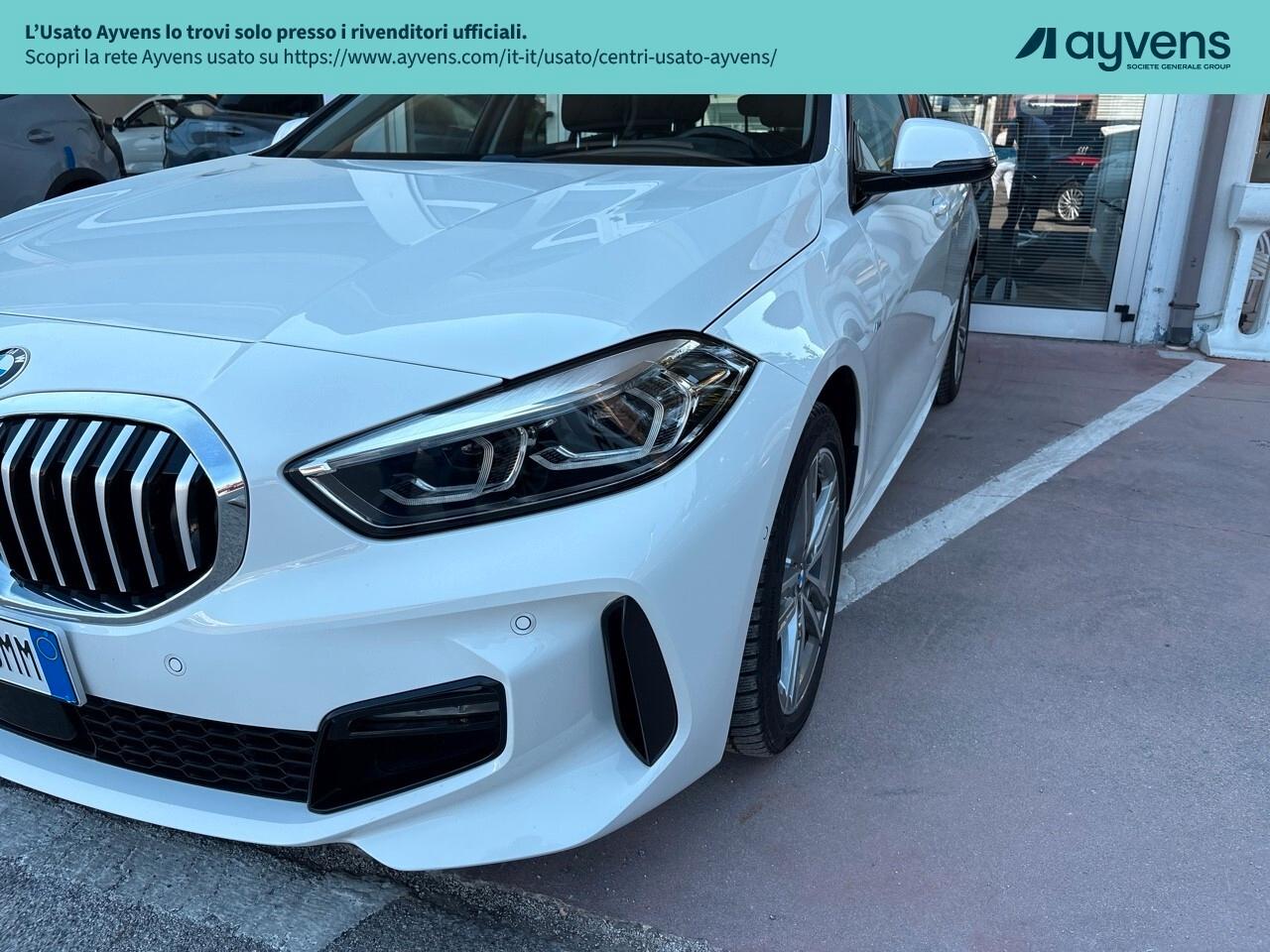 Bmw Serie 1 116d Msport Exterior