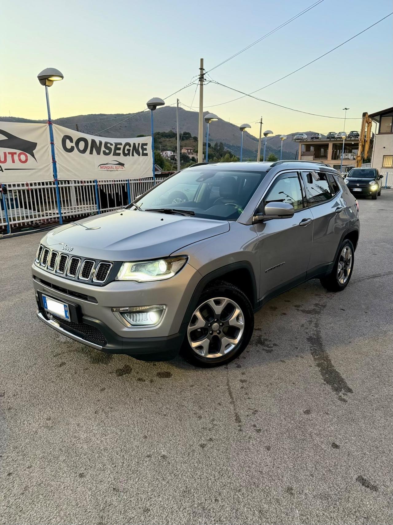 Jeep Compass 2.0 Multijet II 4WD 2018
