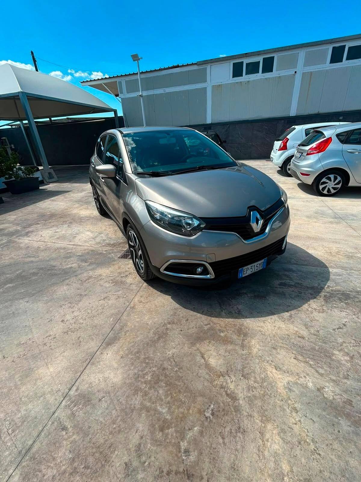 Renault Captur 1.5 dCi 8V 90 CV Start&Stop Energy R-Link