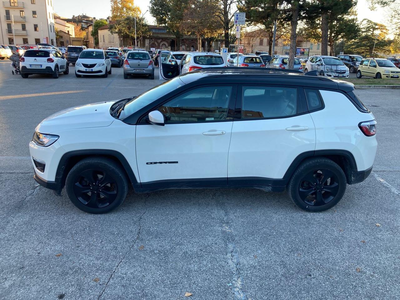 Jeep Compass 1.4 MultiAir Night #7686