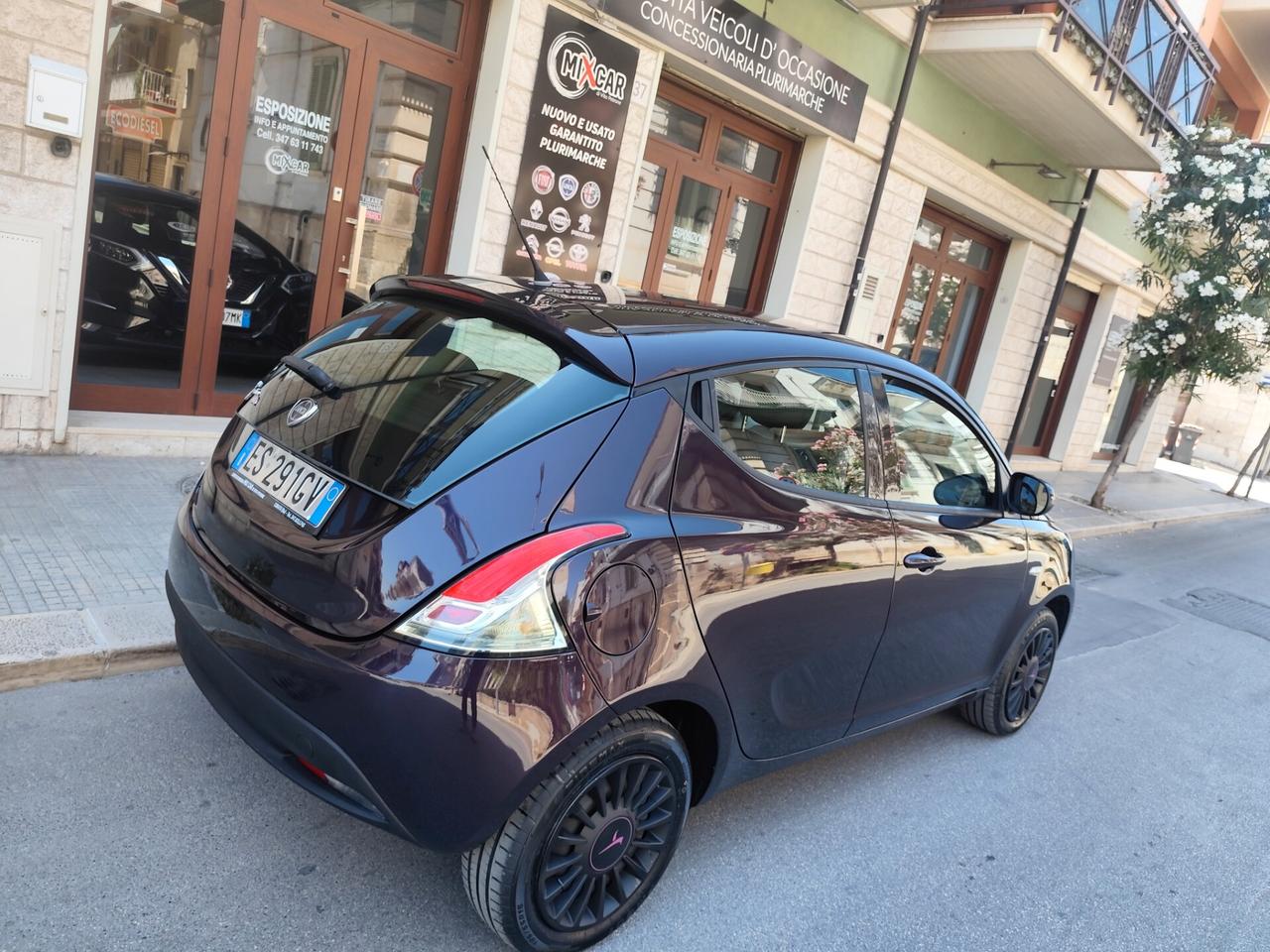 Lancia Ypsilon 1.2 BENZINA 69CV PERFETTA