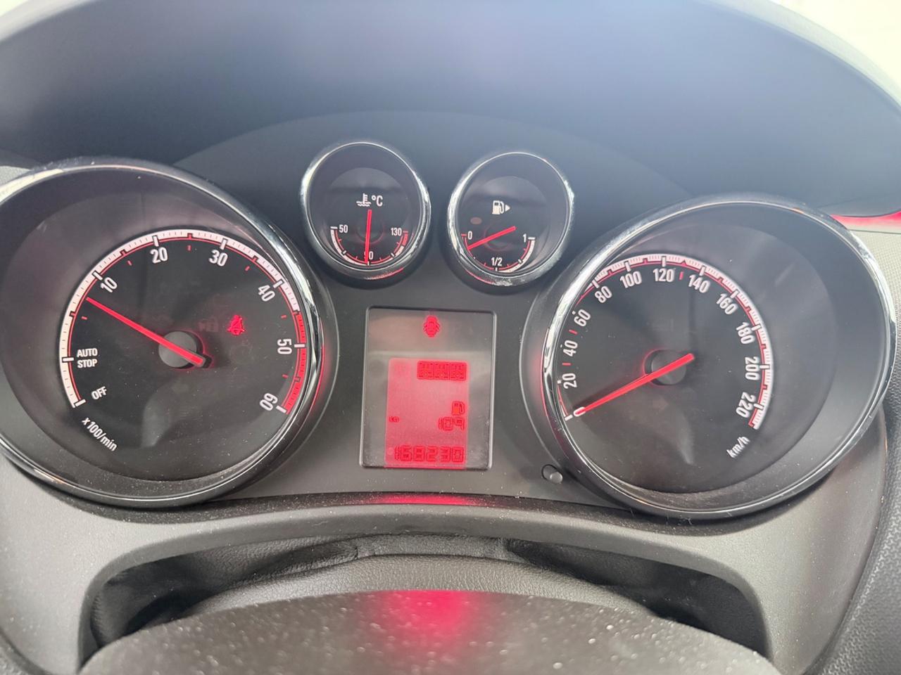 Opel Meriva 1.6CDTI 110CV Design Edition EURO6