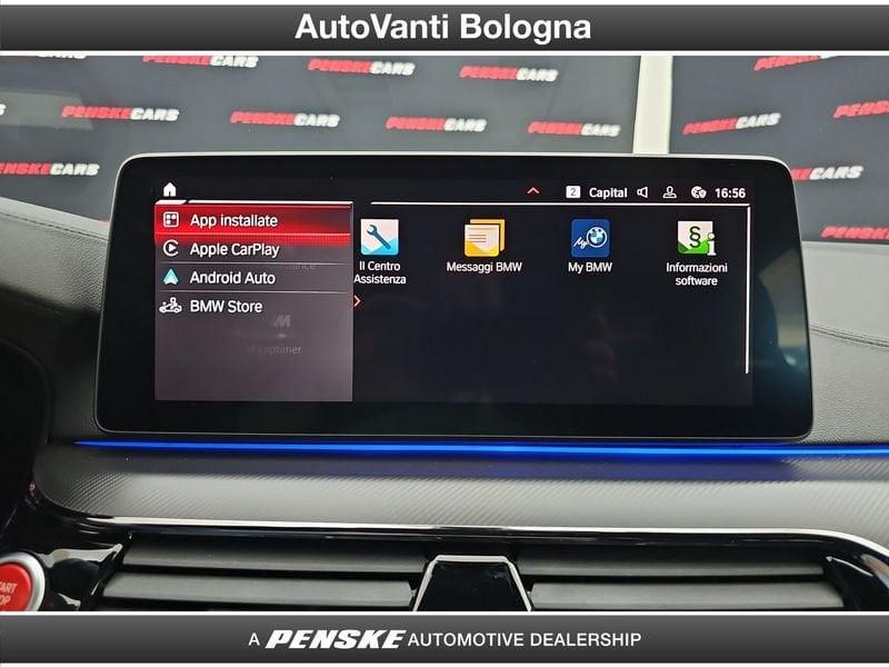 BMW Serie 5 M5 4.4 V8 Competition auto