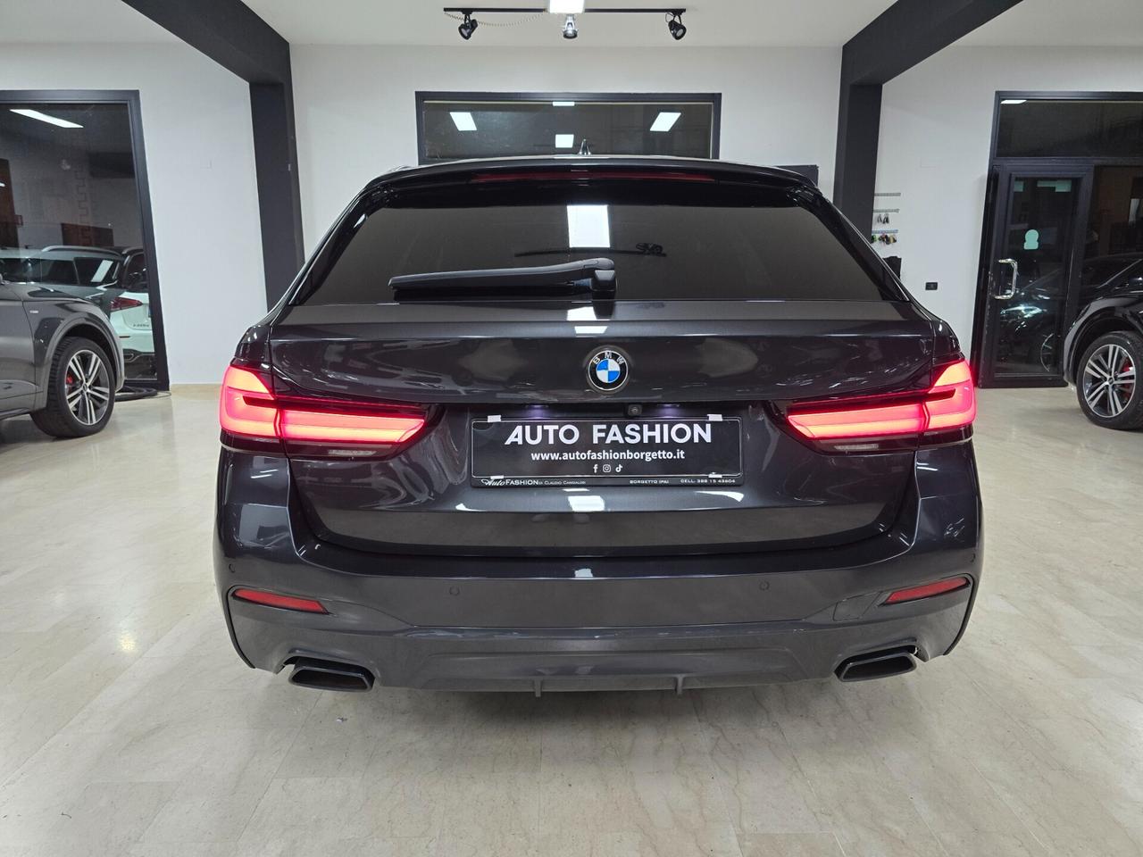 Bmw 530 530d 48V xDrive Touring Msport (Tetto)