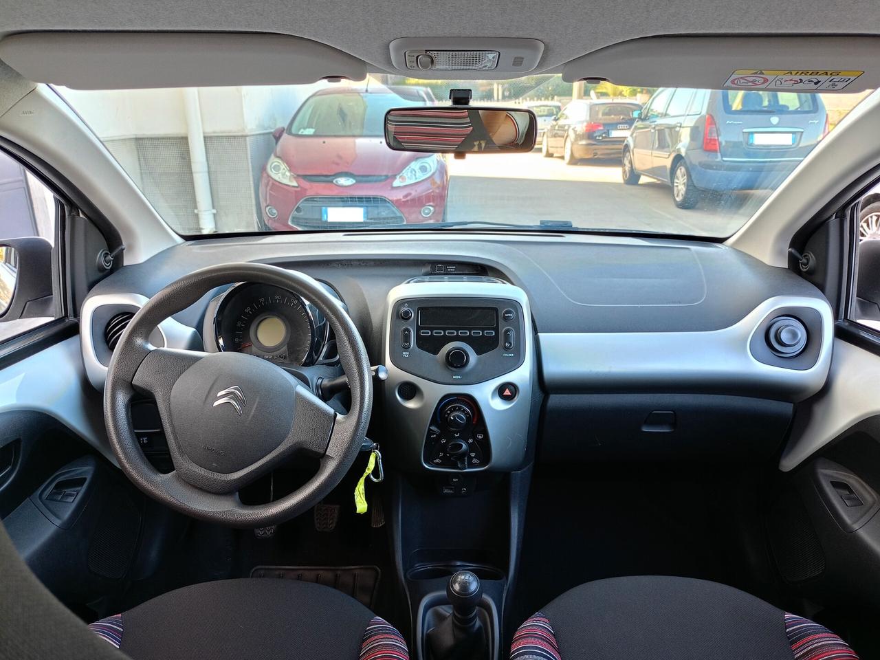 Citroen C1 1000 BENZINA 5 PORTE