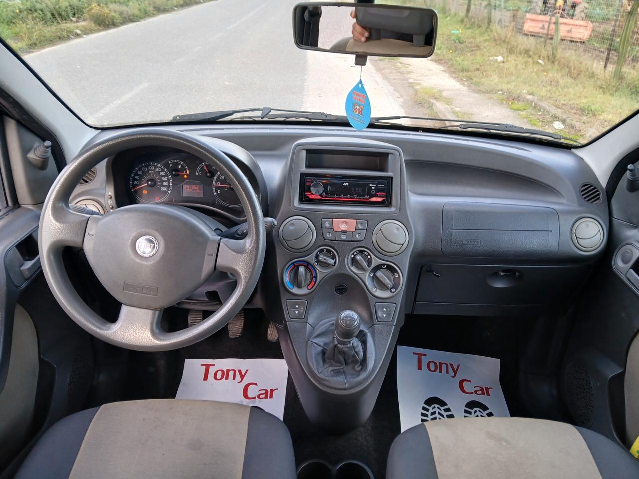 Fiat Panda 1.2 Dynamic anno 2007 Xfette condizioni