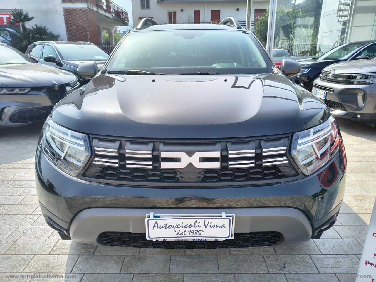 DACIA Duster 1.0 TCe GPL 4x2 Journey