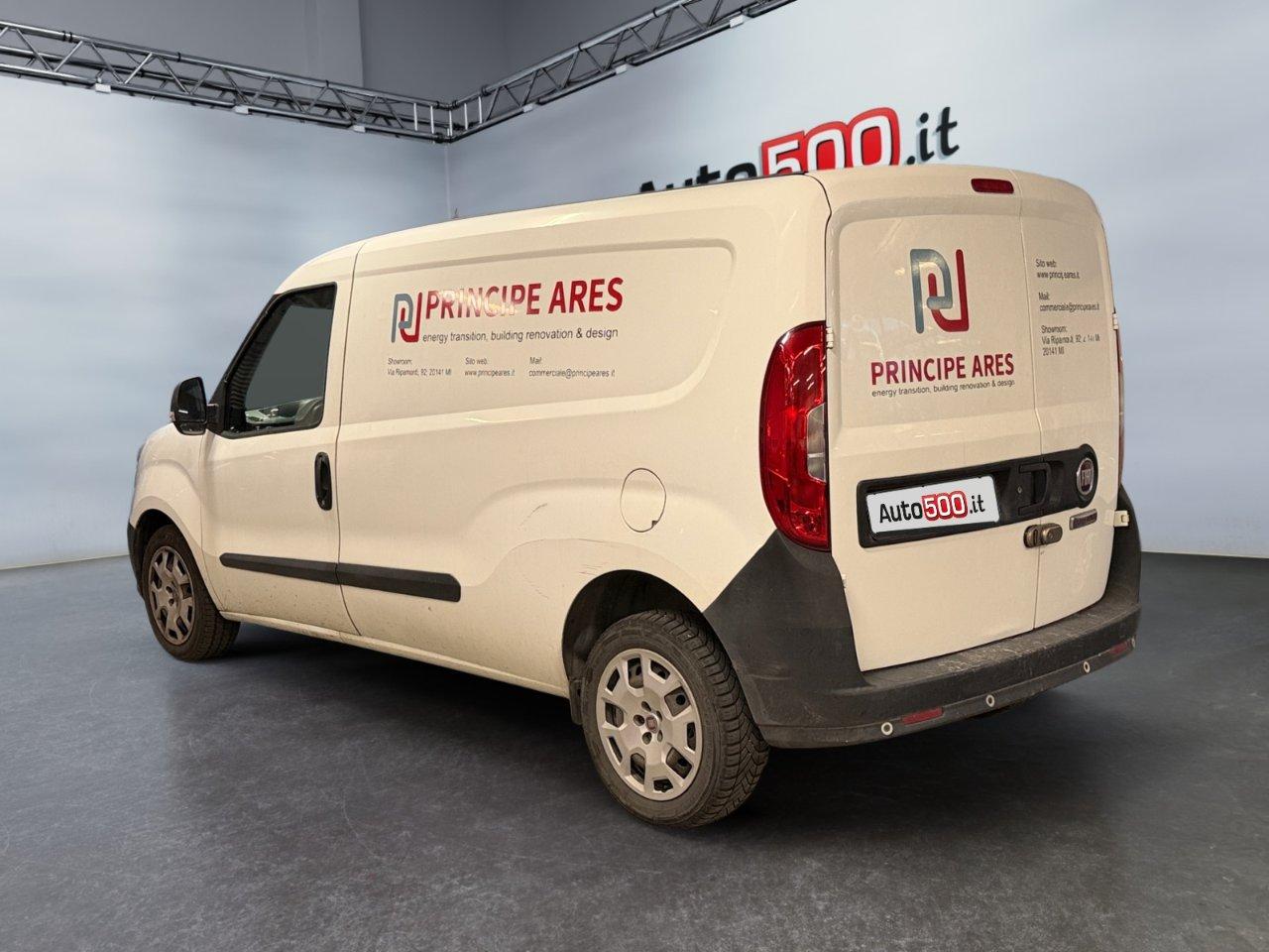 FIAT Doblo cargo maxi 1.3 mjt 16v SX 95cv E6